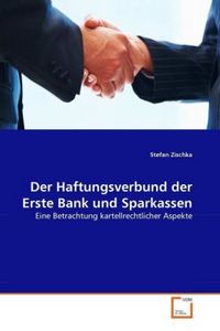 Produktbild: Zischka, S: Haftungsverbund der Erste Bank und Sparkassen