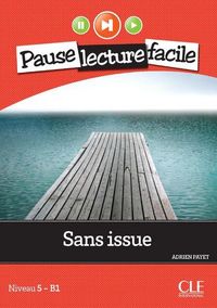 Produktbild: Sans issue : niveau B1