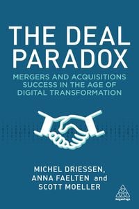 Produktbild: The Deal Paradox