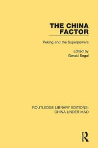 Produktbild: The China Factor