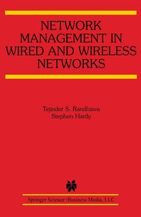 Produktbild: Network Management in Wired and Wireless Networks