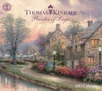 Produktbild: Thomas Kinkade Painter of Light Deluxe Calendar