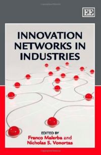 Produktbild: Innovation Networks in Industries