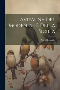 Produktbild: Avifauna Del Modenese E Della Sicilia