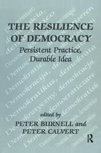Produktbild: The Resilience of Democracy