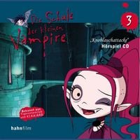 Produktbild: Die Schule der kleinen Vampire 03: Knoblauchattacke