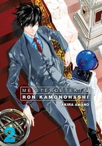 Bild vom Artikel Meisterdetektiv Ron Kamonohashi – Band 2 vom Autor Akira Amano