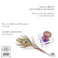 Produktbild: Cellokonzerte