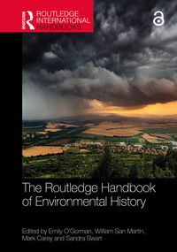 Produktbild: The Routledge Handbook of Environmental History