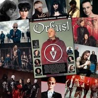 Produktbild: Orkus!-Edition M&auml;rz/April 2025