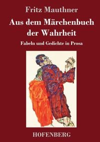Produktbild: Aus dem M&auml;rchenbuch der Wahrheit