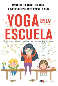 Produktbild: Yoga en la escuela