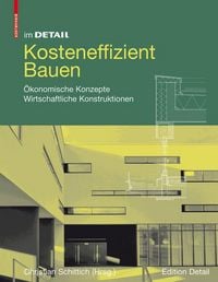 Produktbild: Kosteneffizient Bauen