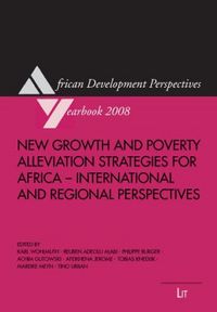 Produktbild: New Growth and Poverty Alleviation Strategies for Africa - International and Regional Perspectives