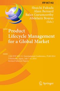 Produktbild: Product Lifecycle Management for a Global Market
