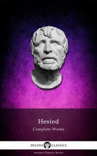 Produktbild: Delphi Complete Works of Hesiod (Illustrated)