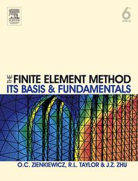 Produktbild: The Finite Element Method