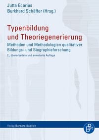 Produktbild: Typenbildung und Theoriegenerierung