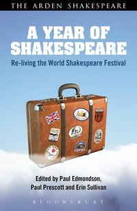 Produktbild: A Year of Shakespeare