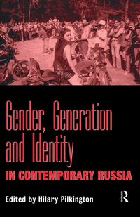 Produktbild: Gender, Generation and Identity in Contemporary Russia