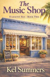 Produktbild: The Music Shop (Harmony Bay Book 2)