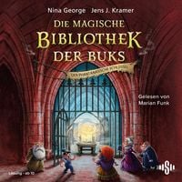 Produktbild: Die magische Bibliothek der Buks 3: Der Phant&aacute;nasische Schl&uuml;ssel