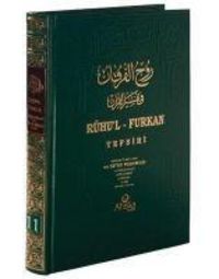 Produktbild: Ruhul Furkan Tefsiri 11. Cilt