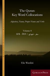 Produktbild: The Quran: Key Word Collocations, vol. 8