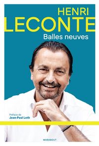 Produktbild: Henri Leconte - Balles neuves