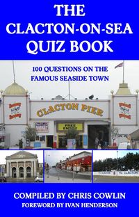Produktbild: Clacton-on-Sea Quiz Book