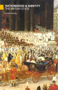 Produktbild: Powell, D: Nationhood and Identity