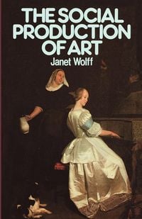 Produktbild: The Social Production of Art