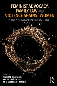 Produktbild: Feminist Advocacy, Family Law and Violence against Women