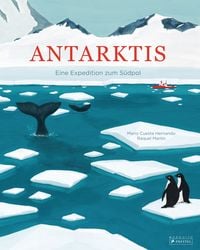 Produktbild: Antarktis