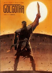 Produktbild: Golgotha t02