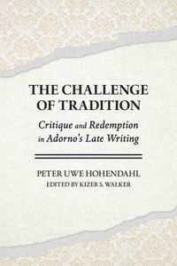 Produktbild: The Challenge of Tradition
