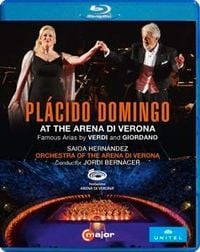 Produktbild: Pl&nbsp;cido Domingo at the Arena di Verona