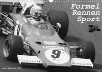 Bild vom Artikel Formel - Rennen - Sport (Wandkalender 2023 DIN A3 quer) vom Autor Eike Winter