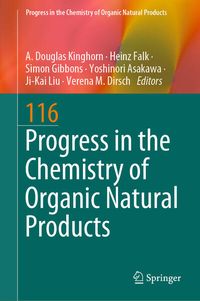 Produktbild: Progress in the Chemistry of Organic Natural Products 116
