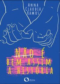 Produktbild: N&atilde;o &eacute; bem assim a hist&oacute;ria