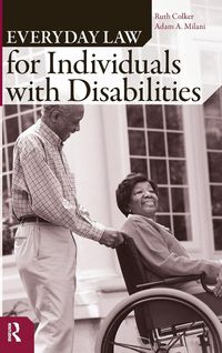Produktbild: Everyday Law for Individuals with Disabilities