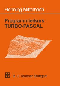 Produktbild: Programmierkurs TURBO-PASCAL