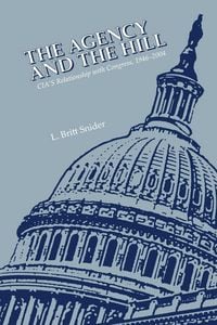 Produktbild: The Agency and the Hill