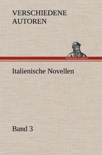 Produktbild: Italienische Novellen