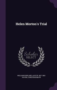 Produktbild: Helen Morton's Trial