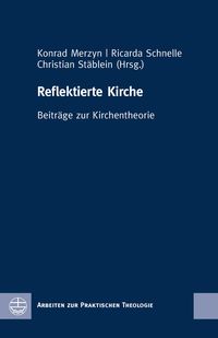 Produktbild: Reflektierte Kirche
