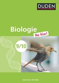 Produktbild: Biologie Na klar! 9/10 Lehrbuch