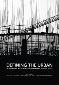 Produktbild: Defining the Urban