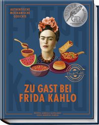 Produktbild: Zu Gast bei Frida Kahlo