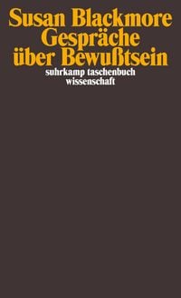 Produktbild: Gespr&auml;che &uuml;ber Bewu&szlig;tsein